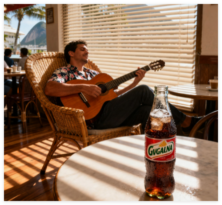 Bossa Nova音乐封面