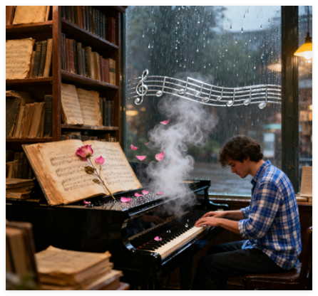 流行改编纯音乐封面